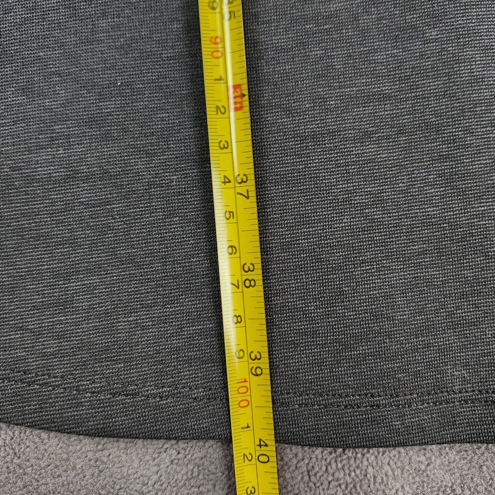 Toad & Co Dress Womens Small Gray Finlay Long Sleeve‎ Knee Outdoor Sustainable - Picture 7 of 12